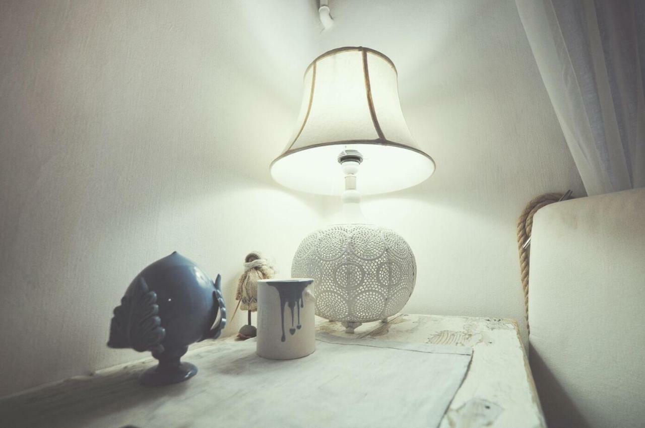 B&B Le Ferule มันเฟรโดเนีย ภายนอก รูปภาพ