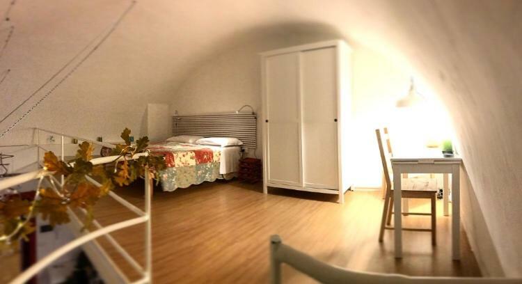 B&B Le Ferule มันเฟรโดเนีย ภายนอก รูปภาพ
